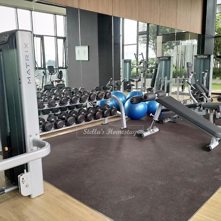 דירות Kampung Baharu Sungai Buluh Dsara Comfy Near Hospital Sg Buloh By Adds מראה חיצוני תמונה