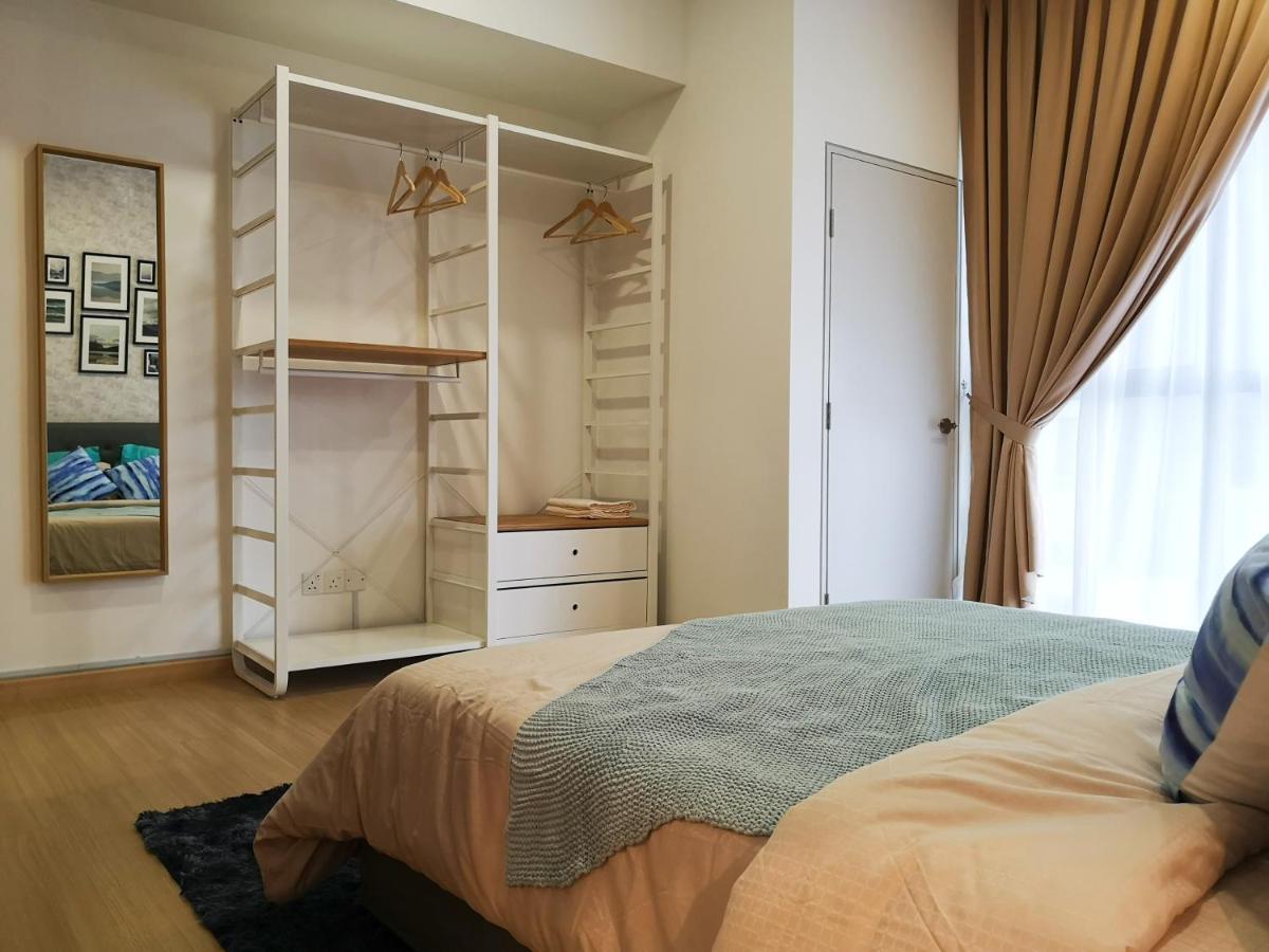 דירות Kampung Baharu Sungai Buluh Dsara Comfy Near Hospital Sg Buloh By Adds מראה חיצוני תמונה