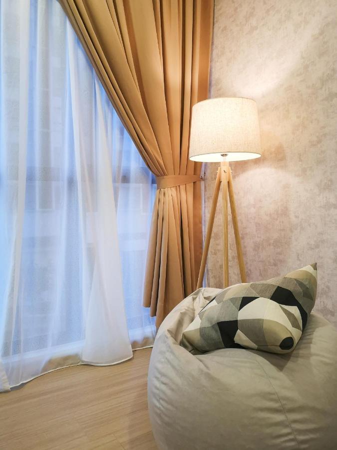 דירות Kampung Baharu Sungai Buluh Dsara Comfy Near Hospital Sg Buloh By Adds מראה חיצוני תמונה