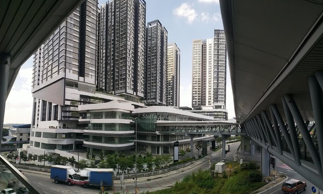 דירות Kampung Baharu Sungai Buluh Dsara Comfy Near Hospital Sg Buloh By Adds מראה חיצוני תמונה