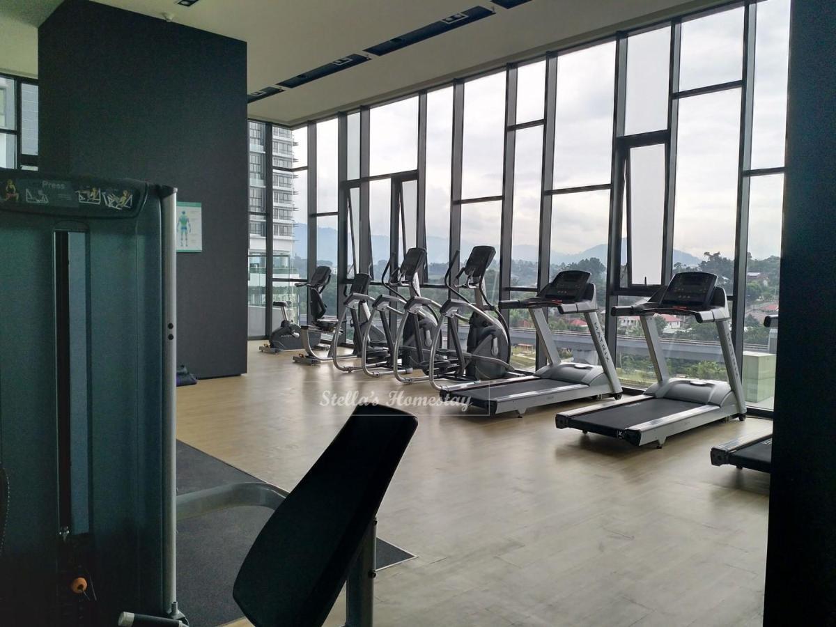 דירות Kampung Baharu Sungai Buluh Dsara Comfy Near Hospital Sg Buloh By Adds מראה חיצוני תמונה