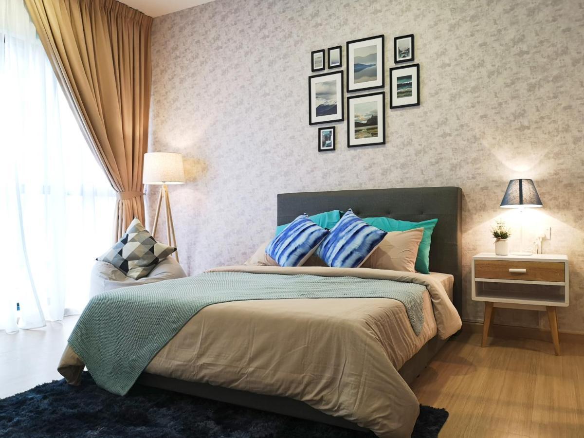 דירות Kampung Baharu Sungai Buluh Dsara Comfy Near Hospital Sg Buloh By Adds מראה חיצוני תמונה