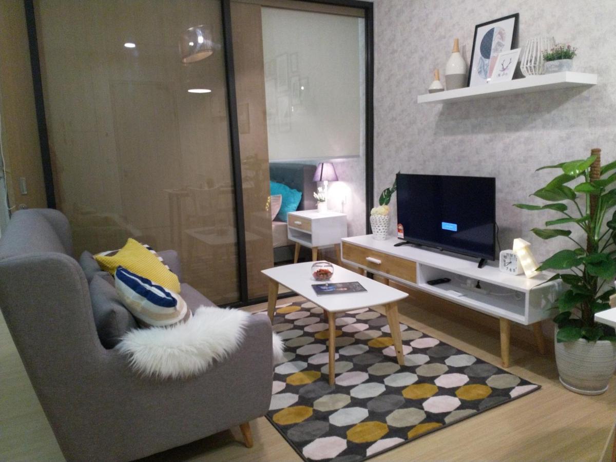 דירות Kampung Baharu Sungai Buluh Dsara Comfy Near Hospital Sg Buloh By Adds מראה חיצוני תמונה