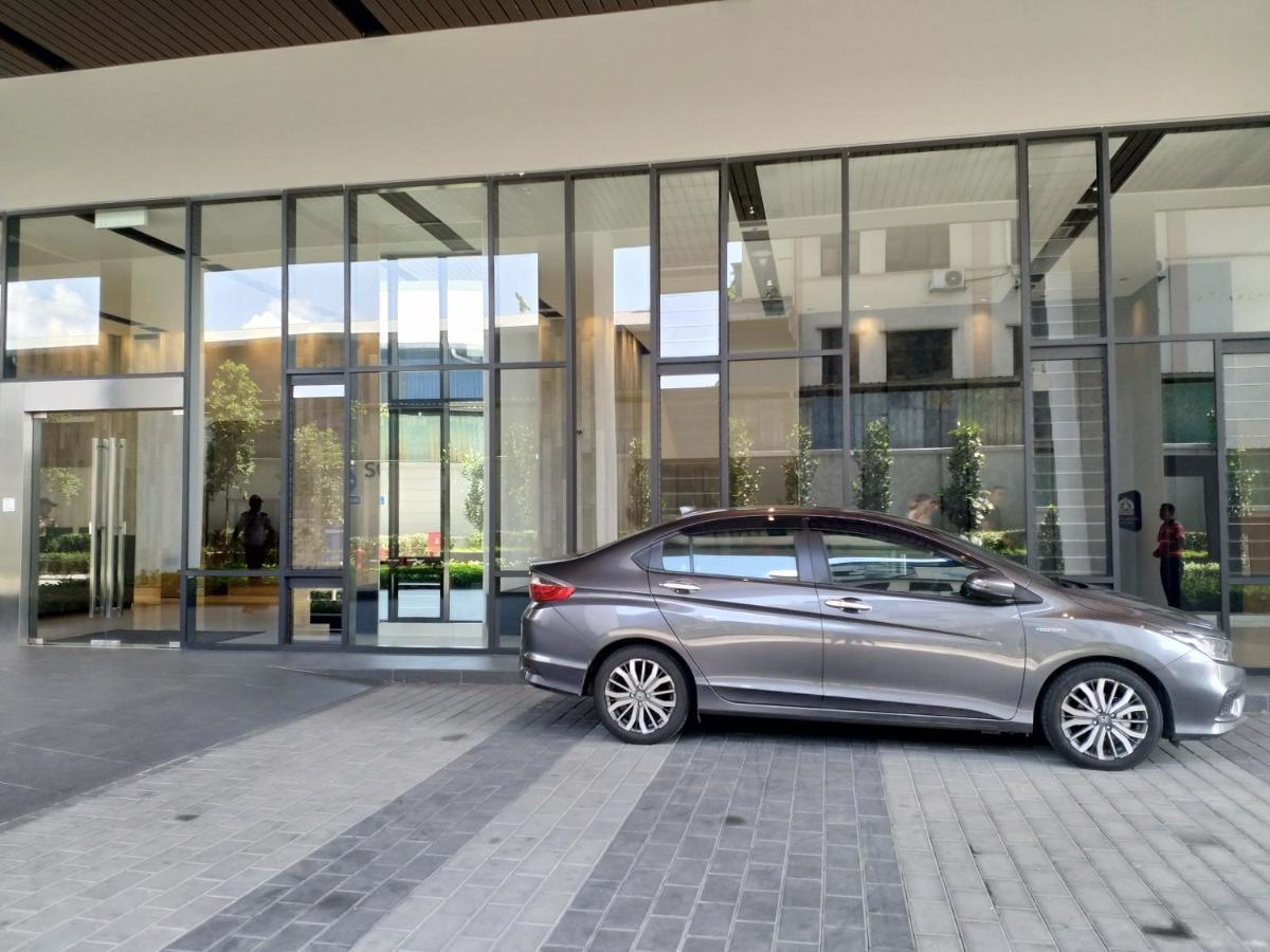 דירות Kampung Baharu Sungai Buluh Dsara Comfy Near Hospital Sg Buloh By Adds מראה חיצוני תמונה