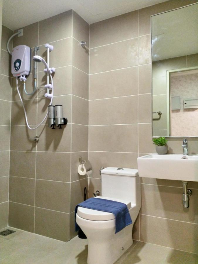 דירות Kampung Baharu Sungai Buluh Dsara Comfy Near Hospital Sg Buloh By Adds מראה חיצוני תמונה